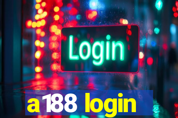 a188 login